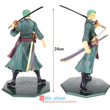 Japan Anime One Piece Roronoa Zoro New World Figuarts Action Figure Toys PVC Figure Doll Gift P45