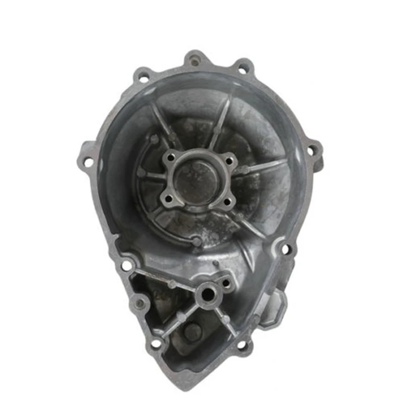 Black Engine Stator Cover Crankcase For KAWASAKI Z750 Z 750 2007-2009 2008 Motorcycle Accessories