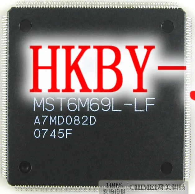 Mst6m69l lf lcd screen ic chip electronic componentsin Tool Parts from