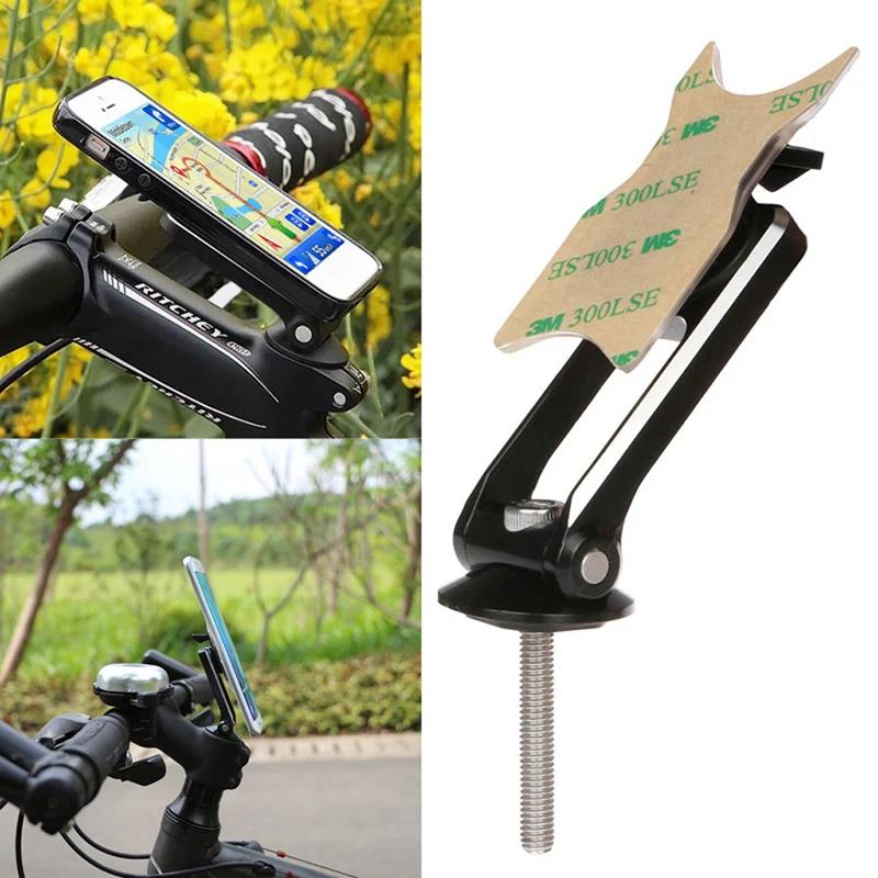 Новый держатель телефона для Pad держатель велосипед велосипедный руль крепление Велоспорт алюминиевый сплав Подставка для iPhone для samsung