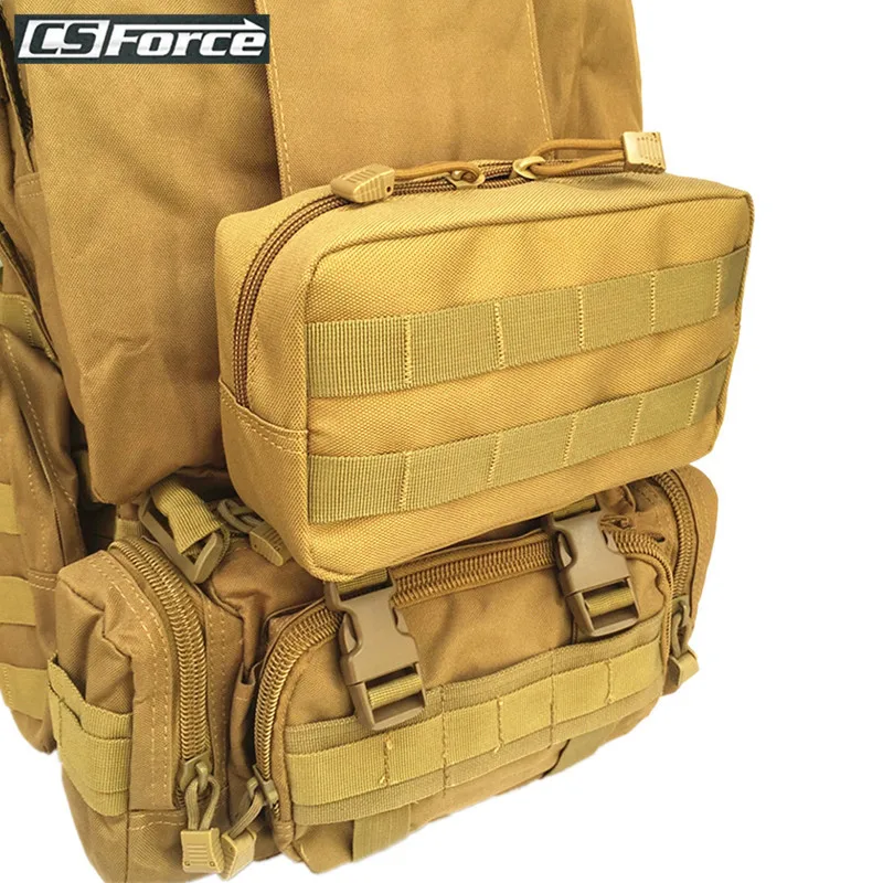 Открытый тактический Molle EDC сумка аксессуар Сумка Журнал капля сумка для жилет ремень рюкзак сумка для мелочей на открытом воздухе снаряжение Инструменты сумка