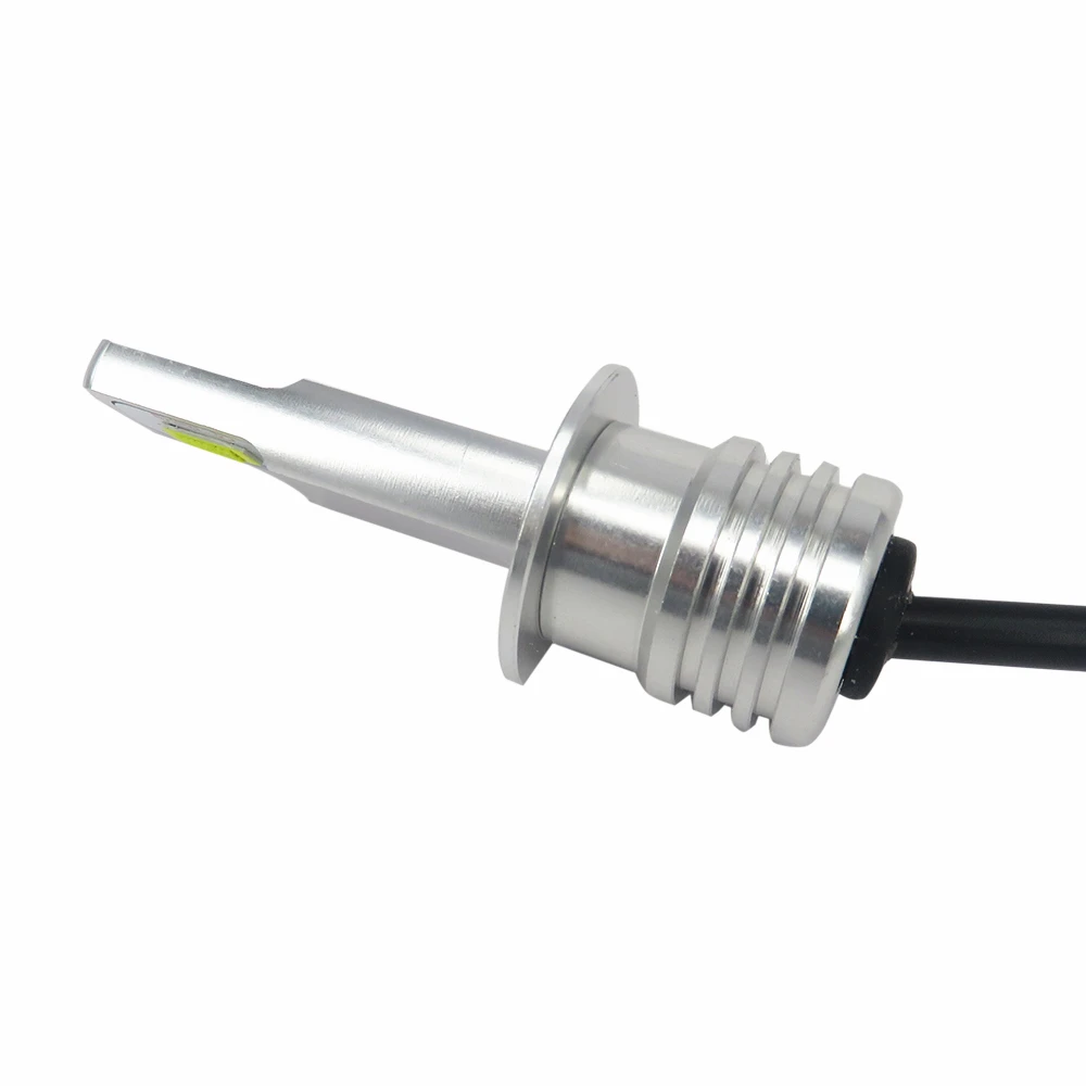 Luz de Condução Wljh Chip 72 w 1000lm h1 Canbus Lâmpada Led Auto Car Fog Diurna Drl Running Luz 6000 k Branco 24 12 v 2 Pcs Csp 7 WLJH 2 pcs CSP Chip 72 w