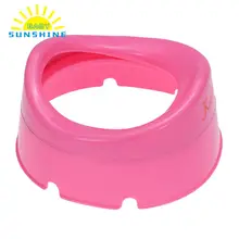 Портативный Детский горшок для малышей с 10 шт одноразовая пеленка вкладыши высокое качественный Писсуар для детей Orinales Infantiles Путешествия Туалет