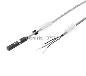 

New SME-8M-DS-24V-K-2,5-OE, 543862, Cylinder Mounted Switch, reed switch, Proximity Sensor, 3-wire connection, open end