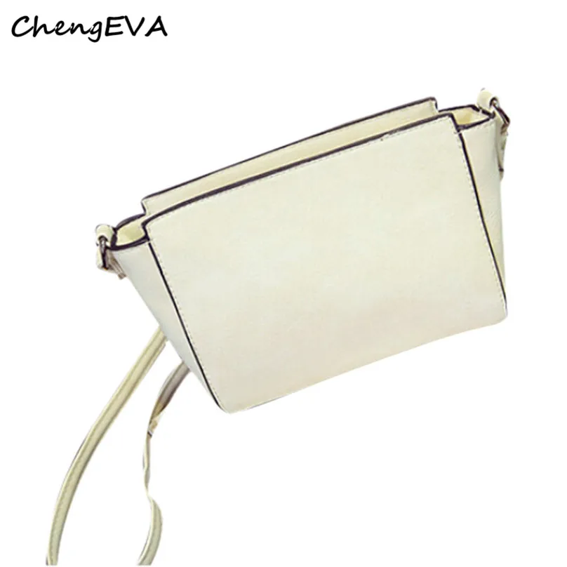 

Fresh and Lively Fashion Hot Sale Attractive Women leather Shoulder Bag Satchel Handbag Retro Messenger Bag Free Shipping Dec 13