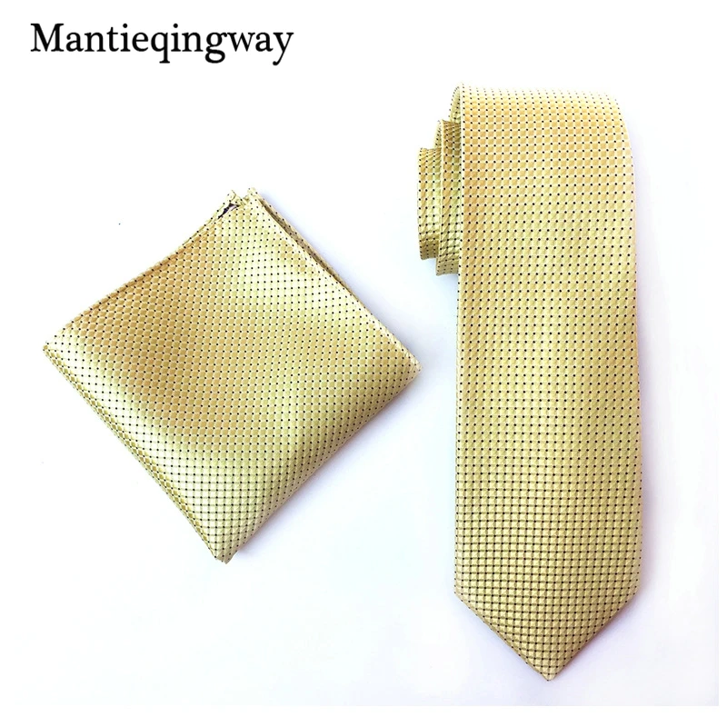 Mantieqingway полиэфир набор галстуков для мужчин 8 см Галстук Пейсли Цветочные Hankerchiref Bowtie набор Papillon Свадебный галстук Corbatas