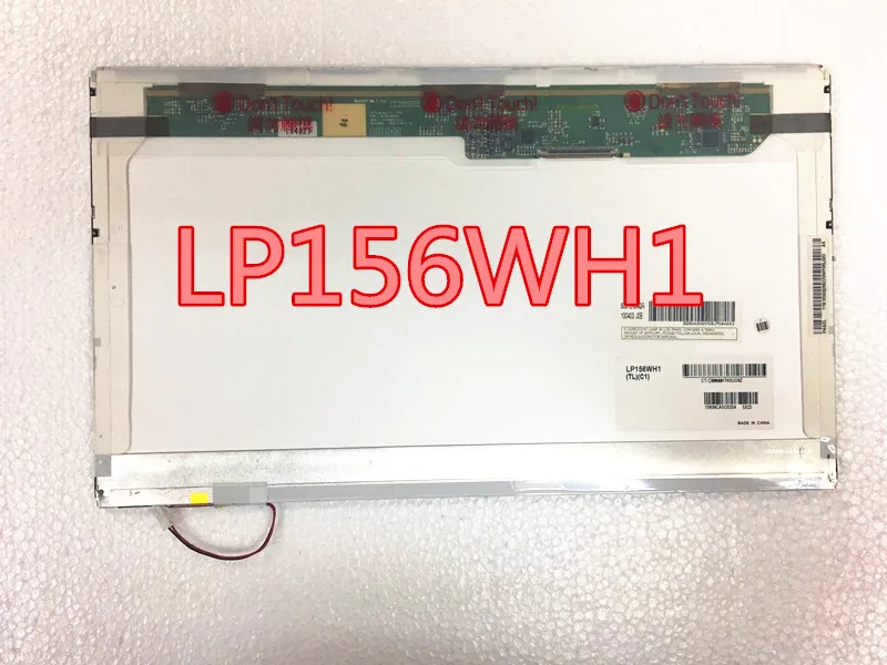 Бесплатная доставка B156XW01 V.1 V.2 N156B3-L01 LP156WH1 TLC1 CLAA156WA01A TLB1 | Компьютеры и офис