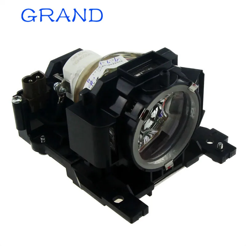 DT00891 Replacement Lamp with housing for HITACHI CP-A100 CP-A100J CP-A101 ED-A110 ED-A100J Projectors HAPPY BATE projector lamp bulb dt00891 for hitachi cp a100 cp a100j cp a101 ed a100 ed a100j ed a110 ed a110j compatible replacement lamp