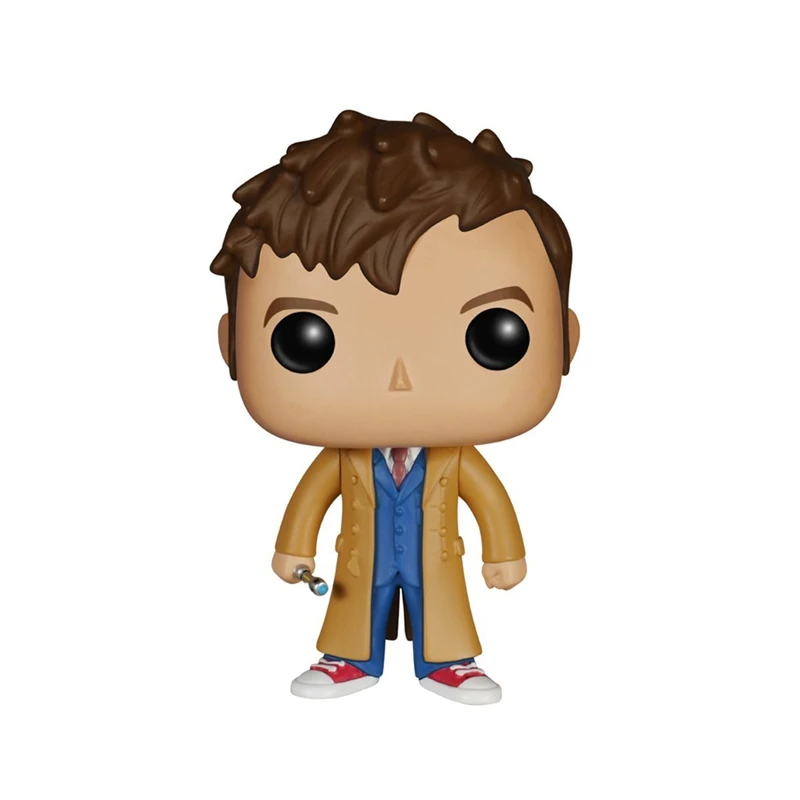 

The Doctor Who Action Figure Toy Doll Tenth Doctor figure