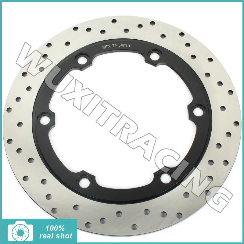 

Rear Brake Disc Rotor for Honda CB 100 1300 SF SuperFour CBR 750 1000 1100 XX SH 300 i/ABS VF 500 F VFR 700 750 F XL 1000 V/ABS