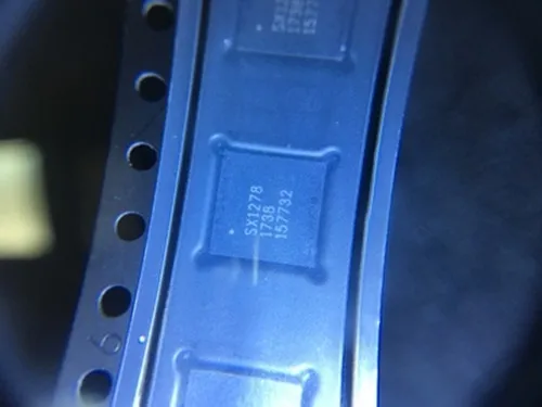 10 шт. SX1278 SX1278IMLTRT QFN28 | Электронные компоненты и принадлежности