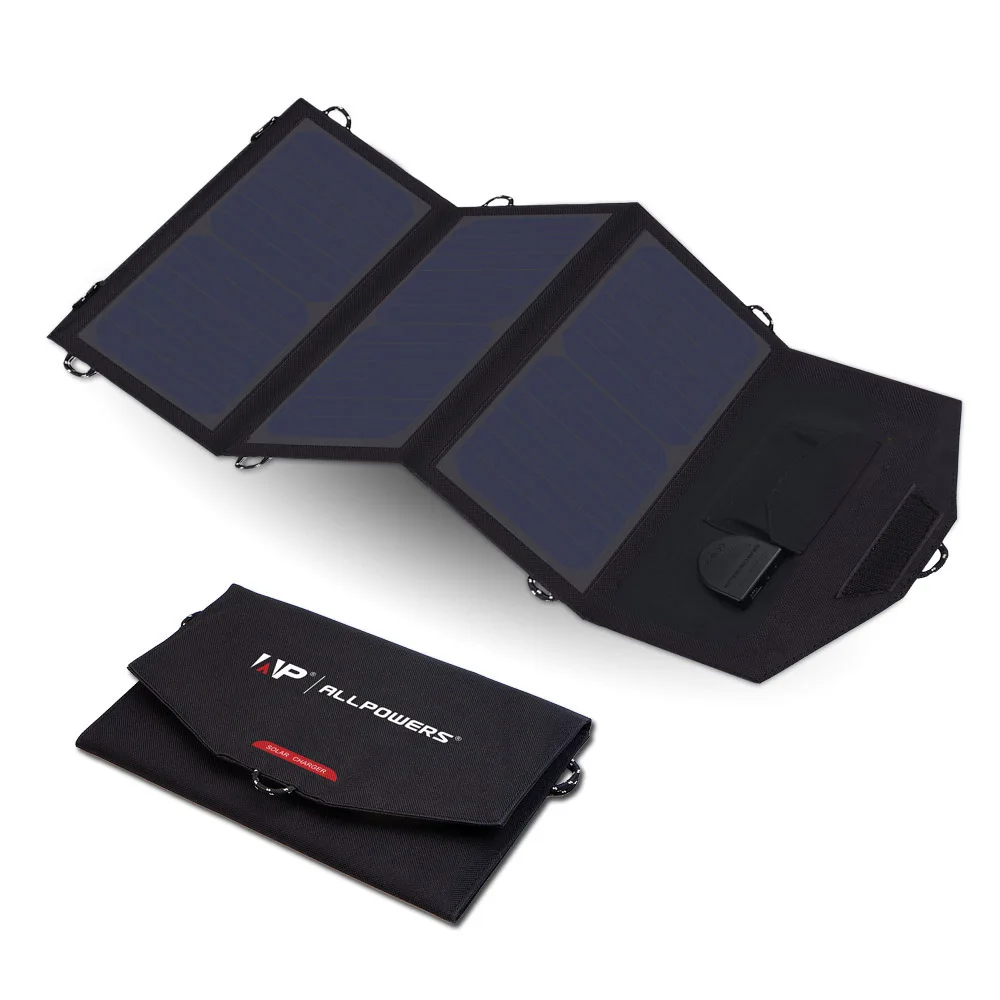 dobrável à prova dwaterproof água banco energia