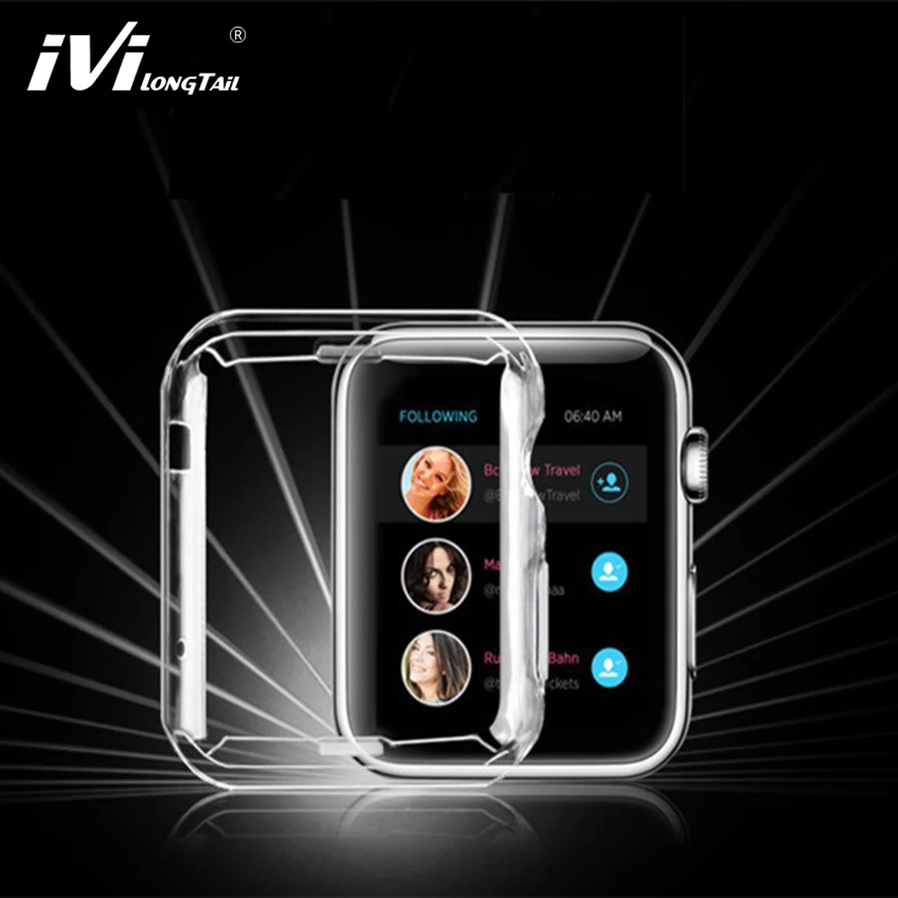Apple-Watch-Series-1-2-38mm-42mm-case-cover-tpu-soft-protector-transparent-shockproof- (91)