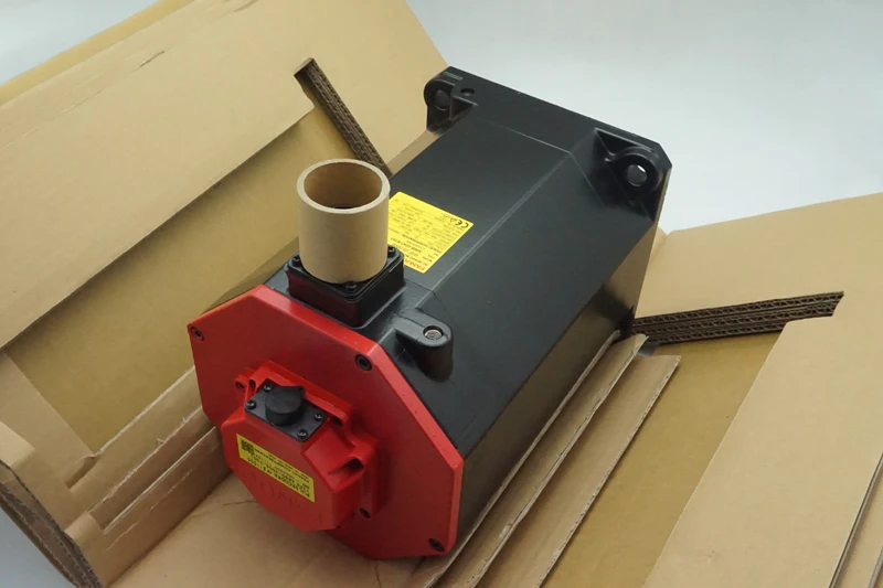 FANUC AC Серводвигатель с ЧПУ, запасные части для конклера с ЧПУ FANUC AC Серводвигатель с ЧПУ, запасные части для конклера с ЧПУ