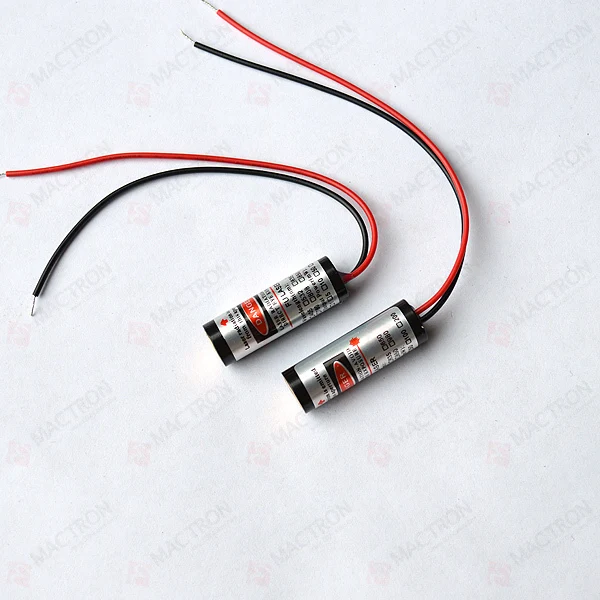 

Laser Red Dot Pointer using for Laser Cutting Machine