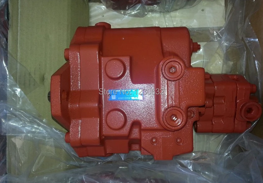 Yanmar Excavator Hydraulic Main Pump,sv15,sv081,vio10,vio15,vio20,vio75,vio85 Unknown