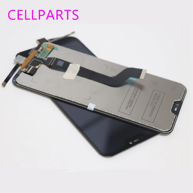 5.84'' For XIAOMI Redmi 6 Pro LCD Display Mi A2 lite Panel Touch Screen Digitizer Glass Assembly With Frame or only touch