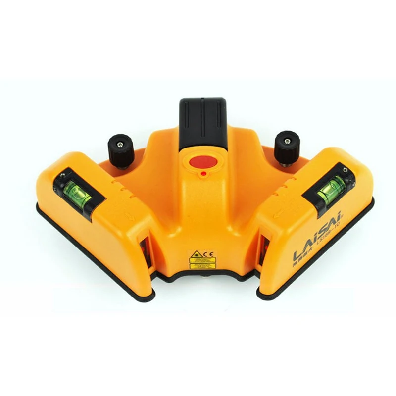 high precision Right angle 90 degree square Laser Level high quality level tool laser