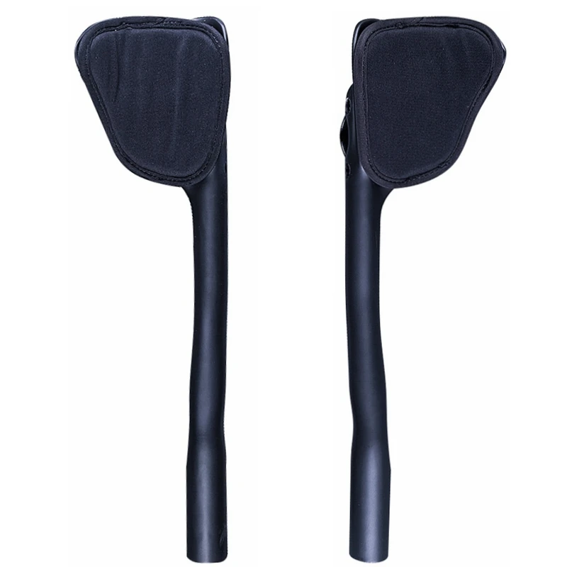 Bicycle Triathlon Bicycle Extender Aero TT Bar Ends Bicycle Handlebars