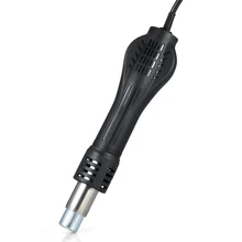 Горячий воздушный пистолет ручка Спаивание горячим воздухом пистолет паяльная станция инструмент для демонтажа