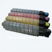 Цены от производителя! Все новые совместимый картридж с тонером картридж для принтера ricoh MPC 4500 BCMY 4 шт./компл. в превосходном качестве, бесплатный подарок случайным образом