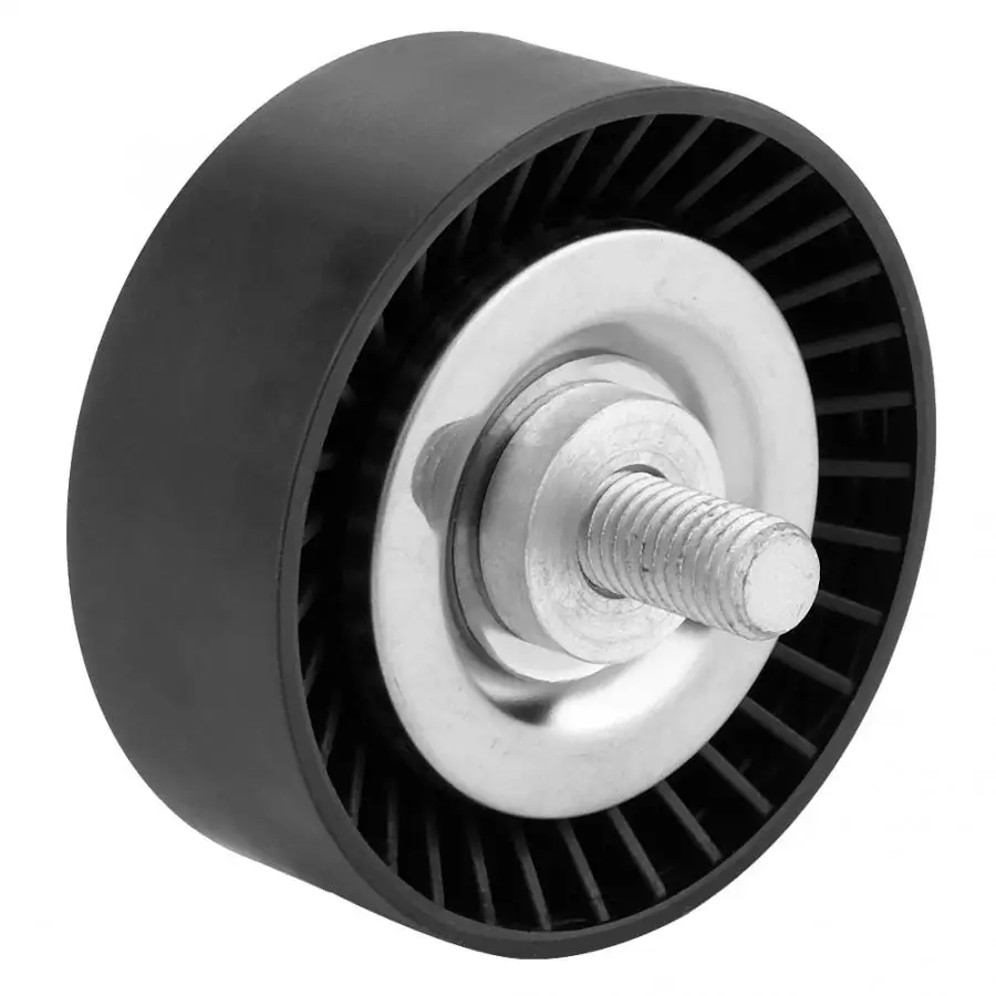 

For BMW E46 E60N E81 E82 E83 E83N E84Belt Deflection Guide Pulley 11281440378 auto parts car accessories