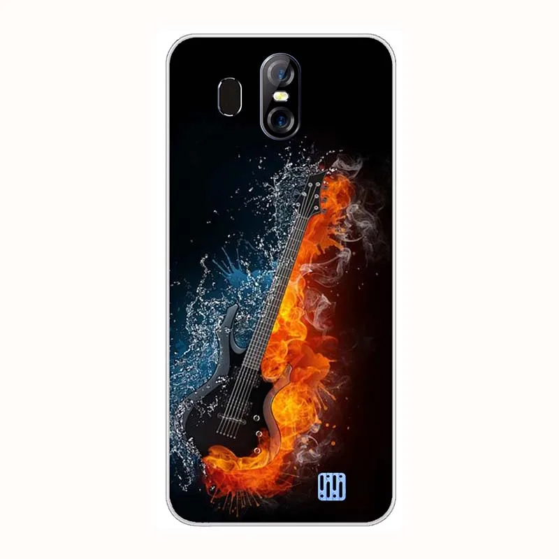 A188 Мягкий ТПУ чехол для телефона для HOMTOM S16 чехол s для HOMTOM S16 5,5 дюймов силиконовый чехол с рисунком Защитные чехлы для телефонов - Цвет: A188