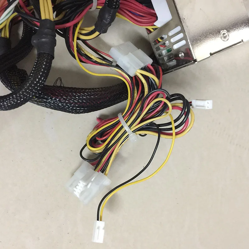 السفينة حرة ، pc YH-8651B 650 واط امدادات الطاقة 1u الخادم إمدادات الطاقة الزائدة قفص ، pn: YH8651B-XBA11R امدادات الطاقة حالة