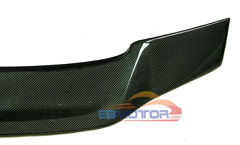 CARBON FIBER RENN STYLE REAR TRUNK WING SPOILER FOR MERCEDES BENZ W218 C218 4Door Cls300 Cls350 Cls500 Cls63 2011UP