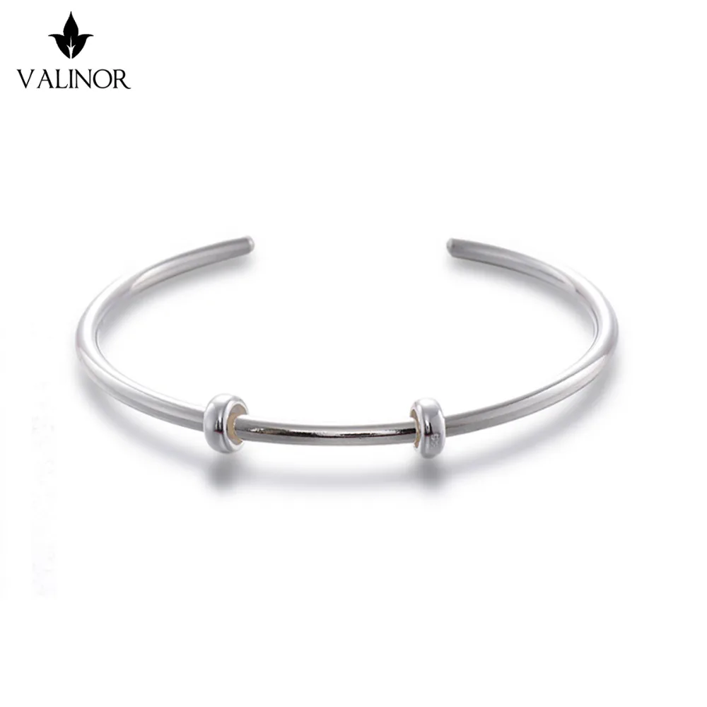 

Solid adjustable length bracelet 925 Sterling Silver Bracelets JCL003