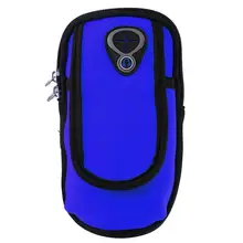 Водонепроницаемый наручный чехол для телефона сумка чехол нарукавный чехол для занятий спортом и бега Универсальный спортивный держатель мобильного телефона для спорта на открытом воздухе