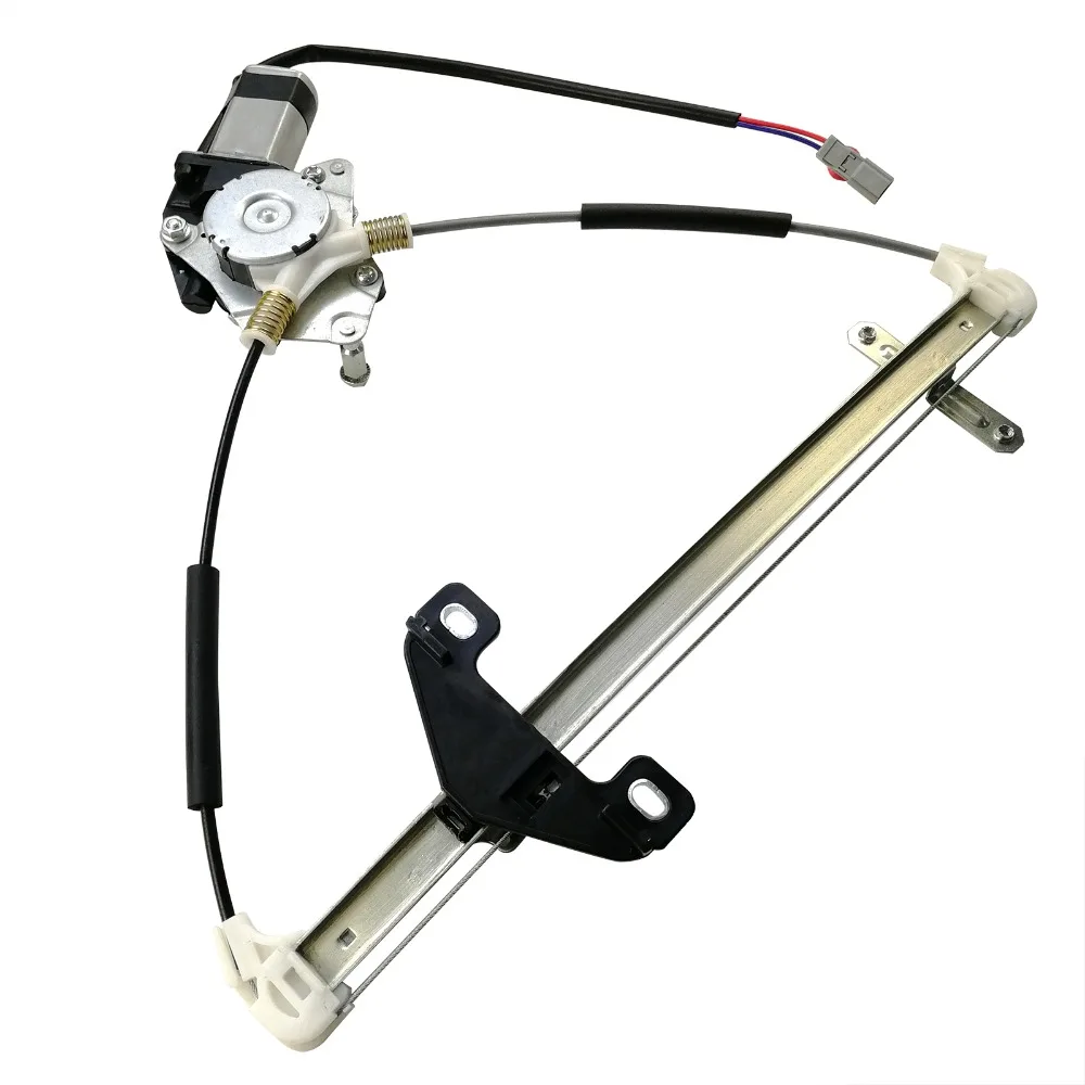 VicTsing Power Window Regulator for Honda Civic 2001-2005 Left Rear Driver Side Window Regulator with Motor 741-744 72750S5DA01  (5)