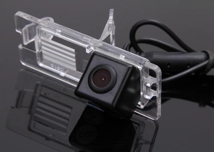 

Rearview Camera Waterproof Car Auto Rear View Parking Kit Reverse Backup CCD Camera For Renault Fluence Duster