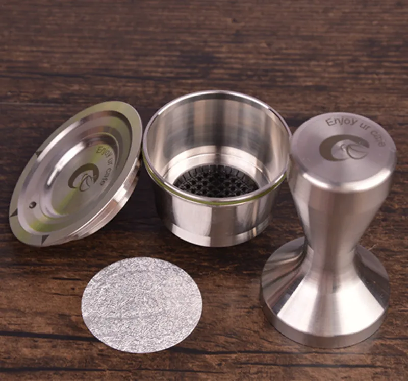 Купить Многоразовые Капсулы Nespresso