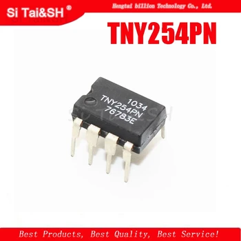

1PCS TNY254PN DIP8 TNY254P DIP TNY254 254PN DIP-8 new and original IC