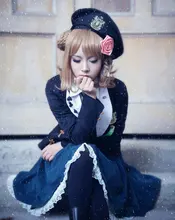 Anime Amnesia Heroine Cosplay