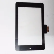 100% Новый хорошее качество сенсорный экран digitizer Стекло Для ASUS Google Nexus 7 1st 2012 бесплатная доставка