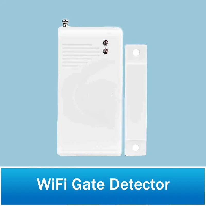 

wireless vibration sensor shock detector working with our alarm system