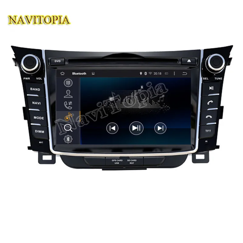 Flash Deal Ectwodvd Octa Core/Quad Core 4G/2G Android 9.0 Car Multimedia DVD Player for Hyundai i30 2012- Radio Stereo+GPS Navigation 12 Flash Deal Ectwodvd Octa Core/Quad Core 4G/2G Android 9.0 Car Multimedia DVD Player for Hyundai i30 2012- Radio Stereo+GPS Navigation 12