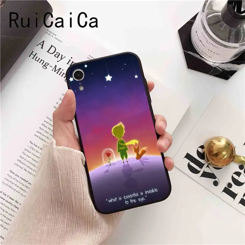 The Little Prince Novelty Fundas Cartoon fox