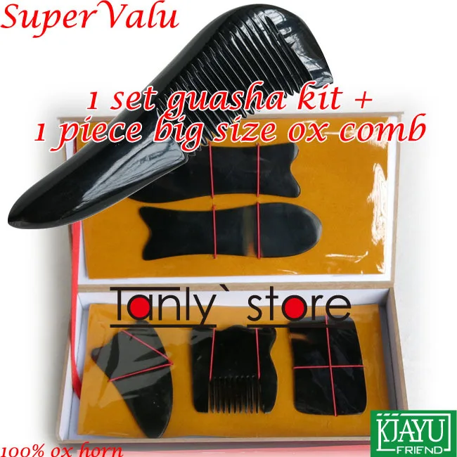 Buy 100 buffalo horn! Traditional Acupuncture