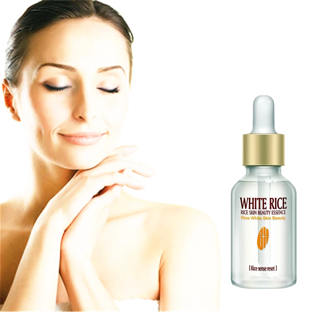 

DISAAR 15ml Moisturizing Cream Rich In Vitamin C Anti wrinkle Nourishing Skin Care Rice Hyaluronic acid Skin whitening solution