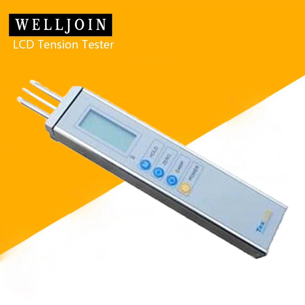 

Y2301 Digital Yarn Tension Instrument LCD Tension Tester Meter 0~200cN