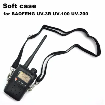 

Soft case for BAOFENG UV-3R UV-100 UV-200