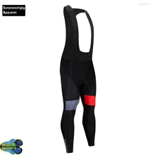 Весна Pro гоночная команда 12D гель Coolmax Велоспорт нагрудник брюки на заказ черный лайкровый велосипедный костюм брюки черные MTB велосипедные брюки