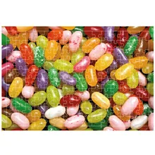 Взрослые 1000 штук Красочные сладкие декомпрессионные деревянные бумажные Пазлы игрушка подарок для взрослых 3D 1000 шт головоломка подарок на день Святого Валентина