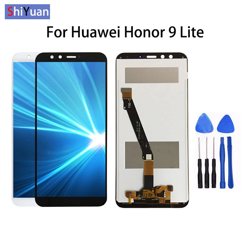 5.65&quot LCD Display For Huawei Honor 9 Lite Touch Screen Digitizer Honor9 LLD-L31 LLD-22A LLD-AL310 LLD-TL0 | Мобильные телефоны