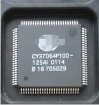 IC новый оригинальный CY37064P100-125AI Бесплатная доставка | Электроника