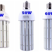 80 Вт Светодиодный свет мозоли E40 E39 E27 E26 5 лет гарантии 400 Вт металлогалогенные лампы сменная Светодиодная лампа FedEx светодиодный лампы 80 Ватт