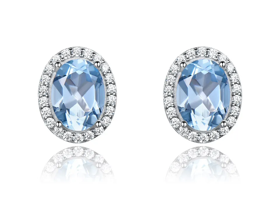 UMCHO-Sky-blue-topaz-925-sterling-silver-earrings-for-women-EUJ073B-1-PC_02